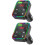 2pcs Wireless Car Stereo With Wireless Music Player 5
