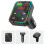 2pcs Wireless Car Stereo With Wireless Music Player 9