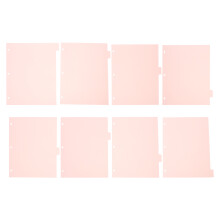 3 Count Notebook Tabs Binder Divider School Dividers For Binders