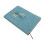 2Pcs Daily Planner 2025 Journal Portable Academic Notebook 2