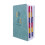 2Pcs Daily Planner 2025 Journal Portable Academic Notebook 3