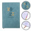 2Pcs Daily Planner 2025 Journal Portable Academic Notebook 10