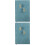 2Pcs Daily Planner 2025 Journal Portable Academic Notebook 7