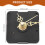5Sets Durable Plastic Clock Mechanism with Hands DIY Replacement Kit 4