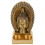 3Pcs Resin Buddhism Candle Holder For Tea Light 3