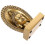3Pcs Resin Buddhism Candle Holder For Tea Light 2