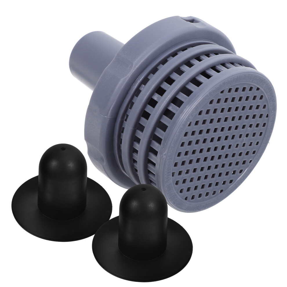 Pool Strainer Connector Kit For Inlet Hose 033787686761