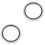 2 Pack Case Cover Compatible With Google Smartwatch Screen Protector 5