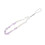 4 Pack Hanging Plaques Pearl Phone Lanyard Pendant 1