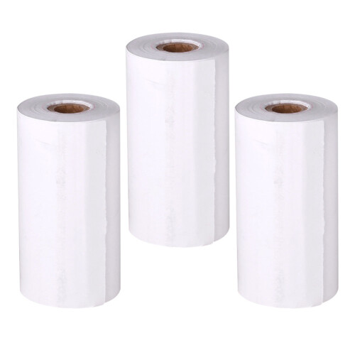9 Rolls Multi-Function Thermal Printing Paper For Transfer Printing