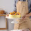 2 Pcs Ceramic Cake Stand Baking Tray Fruit Display Holder White 4