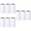 9 Rolls Multi-Function Thermal Printing Paper For Transfer Printing 9