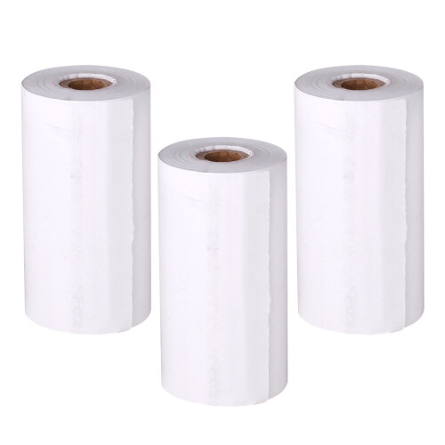 9 Rolls Multi-Function Thermal Printing Paper For Transfer Printing 1