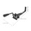 1Pair Heavy Duty Wheelchair Brakes - Side Mount Wheel Lock Assembly 3