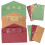 12 Sets Vintage Envelopes And Writing Paper Stationery Kit 8