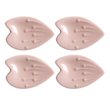 12Pièces Accessoires Table Rose Repose-Baguettes Céramique Pour Dîner