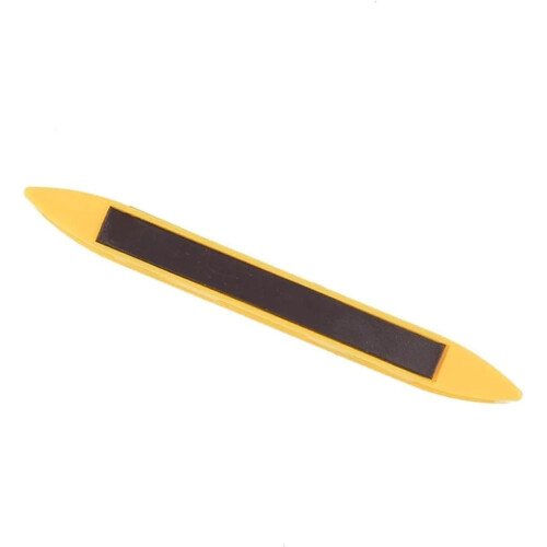 Magnetic Bubble Spirit Level With Keychain Mini Pocket Size ABS Shell Laser Level Ruler Gradienter 2