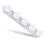 Portable LED Vanity Mirror USB Rechargeable 3 Lighting Modes 4