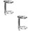 4 Pcs Fire Extinguisher Mount For Utv Car Hanger Supply 6