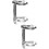4 Pcs Fire Extinguisher Mount For Utv Car Hanger Supply 7
