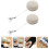 3 Pcs Lens Cleaner Camera Display Glasses Wipes Eyeglass Cleaners 10