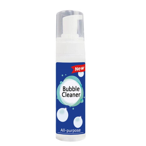 Cleaning Bubble Spray Kitchen Grease Rust Remover Mousse Cleaner 1