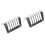 2 Pcs Bread Stand Display Rack Storage For Slices Breakfast 6