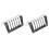 2 Pcs Bread Stand Display Rack Storage For Slices Breakfast 4