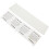 4Pièces Kit De Patchs Réparateurs Polyvalents Pour Produits Gonflables 3