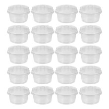 20Pcs Transparent Plastic Cartridge Holder