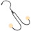 3Pcs Rotation Hook Hanging Coat Hat Storage Hook Home Supplies 1