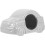 3Pcs Ceramic Hamster House Car Shape Hideout Cooling Pet Nest 10