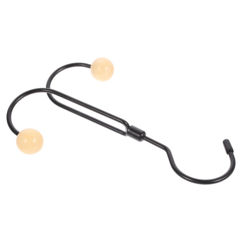 3Pcs Rotation Hook Hanging Coat Hat Storage Hook Home Supplies 2