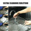 Cleaning Bubble Spray Kitchen Grease Rust Remover Mousse Cleaner 3