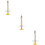 3Pcs Incense Maker Extruder Cone And Stick Hand Squeezing Device 11