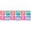 3 Count Creative Craft Paper Scrapbook Colorful Folding Child 4