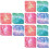 3 Count Creative Craft Paper Scrapbook Colorful Folding Child 6