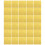 1000 Pcs Golden Chocolate Candy Biscuit Sugar Cube Bag 1