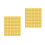 1000 Pcs Golden Chocolate Candy Biscuit Sugar Cube Bag 11