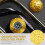 1000 Pcs Golden Chocolate Candy Biscuit Sugar Cube Bag 10
