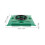 4 Sets Hydroponic Island Gardens Aquaponics Floating Pond Planter 3