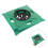 4 Sets Hydroponic Island Gardens Aquaponics Floating Pond Planter 10