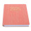 2 Pack Mini Agenda Book Work 10.60x7.80x0.80cm Pink 3