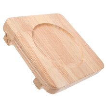 Wooden Casserole Mat Pot Holder Trivet For Hot Dishes