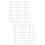 2 Pcs Flat Bottom Round Patch Resin Decors Diy Handicraft Supplies 7