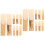 20Pièces Anches De Saxophone En Beige Pour Débutants Et Pros 6