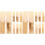 20Pièces Anches De Saxophone En Beige Pour Débutants Et Pros 4