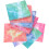 4 Count Square Origami Paper Colored Folding Diy Foldable Child 1