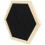 3 Pcs Multi-Purpose Memo Board Hexagon Photo Message Board 11