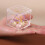 2 Pack Square Containers With Lids Collectibles Organizer And Holder 10